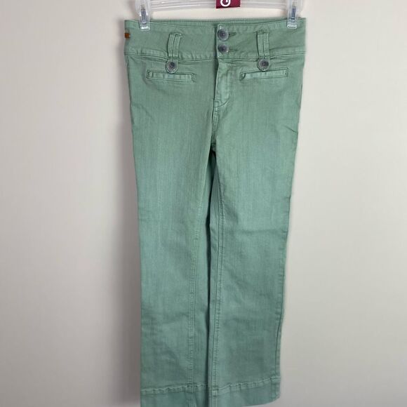 #152 PILCRO AND THE LETTERPRESS high rise jeans - Picture 4 of 14